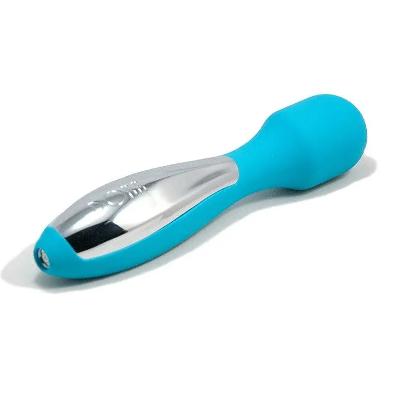 Dorr - Avond Travel Size Massager - Turquoise 4 Dorr - Avond Travel Size Massager - Turquoise - Afbeelding 4