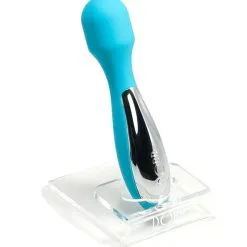 Dorr - Avond Travel Size Massager - Turquoise 12 Dorr - Avond Travel Size Massager - Turquoise -Sex Toys winkel Dorr Avond Travel Size Massager turquoise 5