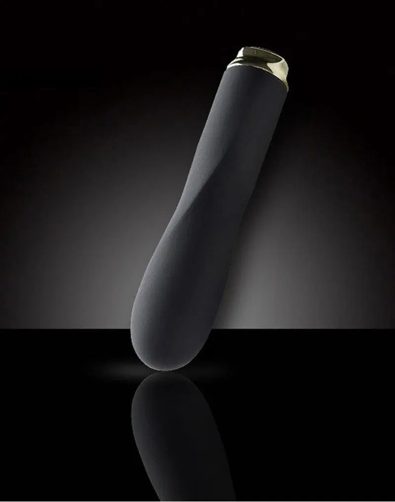 Dorr - Foxy Mini Wave Pocket Vibrator - Zwart 4 Dorr - Foxy Mini Wave Pocket Vibrator - Zwart - Afbeelding 4