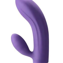 Dorr - Fulfilled Vibrerend Eitje En G-spot Opzetstuk - Paars -Sex Toys winkel Dorr Fulfilled vibrerend Eitje en G spot Opzetstuk paars 4