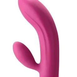 Dorr - Fulfilled Vibrerend Eitje En G-spot Opzetstuk - Roze -Sex Toys winkel Dorr Fulfilled vibrerend Eitje en G spot Opzetstuk roze 4