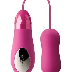 Dorr - Fulfilled Vibrerend Eitje En G-spot Opzetstuk - Roze -Sex Toys winkel Dorr Fulfilled vibrerend Eitje en G spot Opzetstuk roze 5