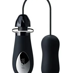 Dorr - Fulfilled Vibrerend Eitje En G-spot Opzetstuk - Zwart 7 Dorr - Fulfilled Vibrerend Eitje En G-spot Opzetstuk - Zwart -Sex Toys winkel Dorr Fulfilled vibrerend Eitje en G spot Opzetstuk zwart 3
