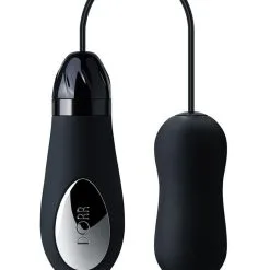 Dorr - Fulfilled Vibrerend Eitje En G-spot Opzetstuk - Zwart 9 Dorr - Fulfilled Vibrerend Eitje En G-spot Opzetstuk - Zwart -Sex Toys winkel Dorr Fulfilled vibrerend Eitje en G spot Opzetstuk zwart 5