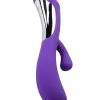 Dorr - Iora Dual Action Tarzan Vibrator - Paars
