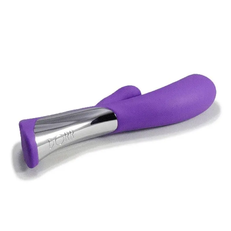 Dorr - Iora Dual Action Tarzan Vibrator - Paars 4 Dorr - Iora Dual Action Tarzan Vibrator - Paars - Afbeelding 4