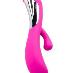 Dorr - Iora Dual Action Tarzan Vibrator - Roze