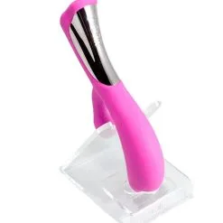 Dorr - Iora Dual Action Tarzan Vibrator - Roze -Sex Toys winkel Dorr Iora Dual Action Tarzan vibrator roze 5