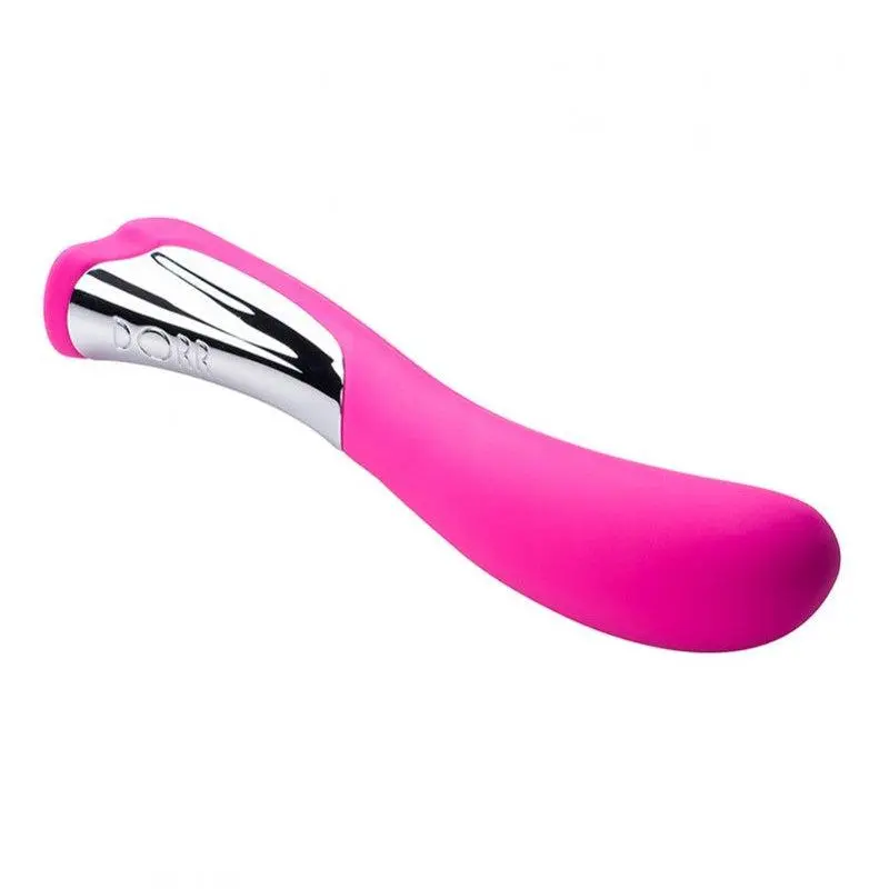 Dorr - Silker G Point Curve -d G-spot Vibrator - Roze 2 Dorr - Silker G Point Curve -d G-spot Vibrator - Roze - Afbeelding 2
