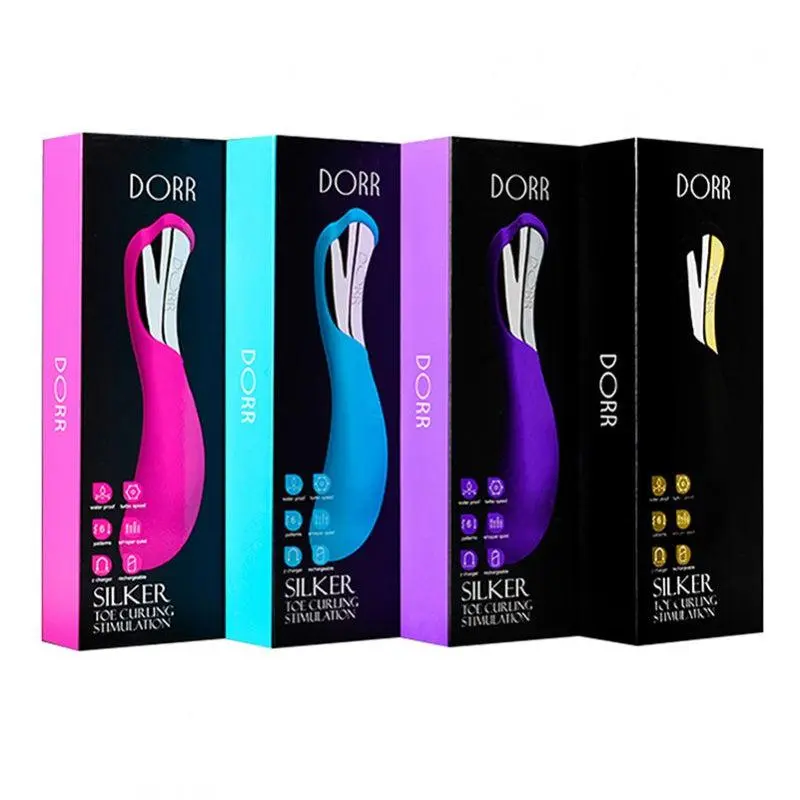 Dorr - Silker G Point Curve -d G-spot Vibrator - Roze 6 Dorr - Silker G Point Curve -d G-spot Vibrator - Roze - Afbeelding 6
