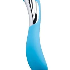 Dorr - Silker G Point Curve -d G-spot Vibrator - Turquoise