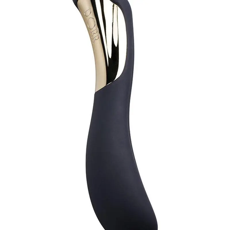 Dorr - Silker G Point Curve -d G-spot Vibrator - Zwart 1 Dorr - Silker G Point Curve -d G-spot Vibrator - Zwart