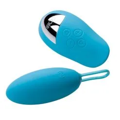 Dorr - Spot Vibrerend Eitje Plus OplegVibrator - Turquoise