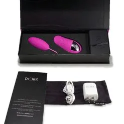 Dorr - Spot Vibrerend Eitje Plus Opleg Vibrator - Roze 9 Dorr - Spot Vibrerend Eitje Plus Opleg Vibrator - Roze -Sex Toys winkel Dorr Spot vibrerend Eitje plus opleg vibrator roze 4