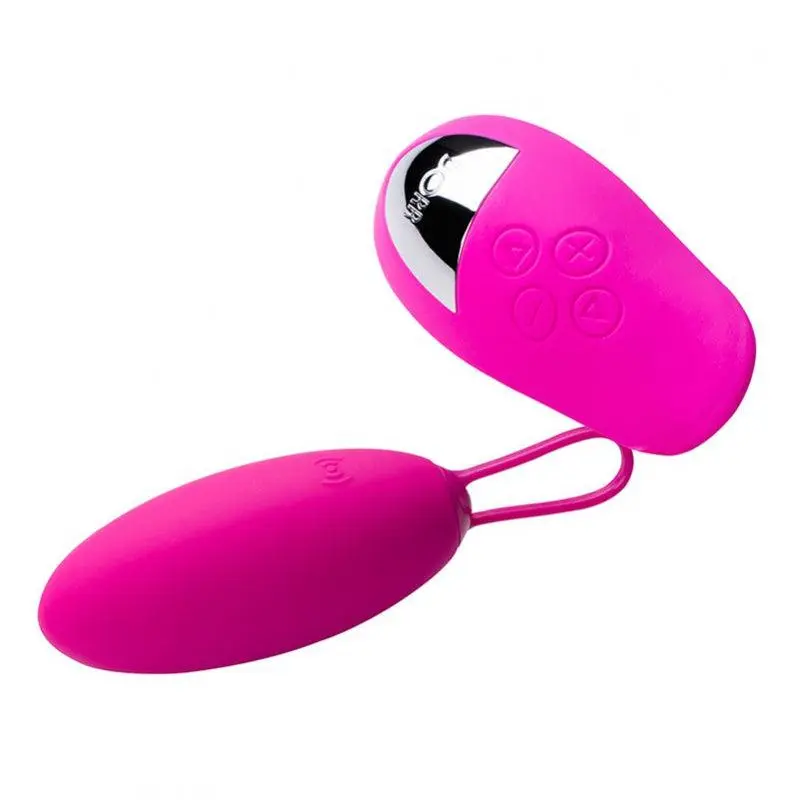 Dorr - Spot Vibrerend Eitje Plus Opleg Vibrator - Roze 1 Dorr - Spot Vibrerend Eitje Plus Opleg Vibrator - Roze