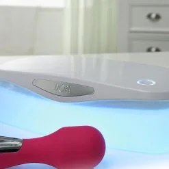 Dorr - Wavecare Advanced Intimate Toy Reinigingssysteem -Sex Toys winkel Dorr Wavecare Advanced Intimate Toy Reinigingssysteem 4