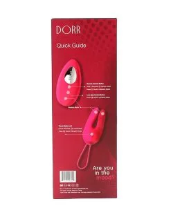 Dorr - Rabbit Vibrerend Eitje + Opleg Vibrator Ozzy - Roze -Sex Toys winkel Dorr rabbit vibrerend eitje opleg vibrator OZZY roze 11