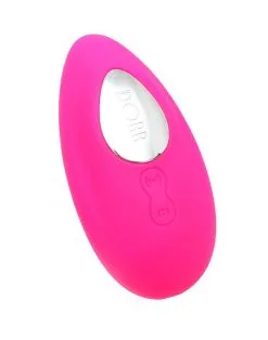 Dorr - Rabbit Vibrerend Eitje + Opleg Vibrator Ozzy - Roze -Sex Toys winkel Dorr rabbit vibrerend eitje opleg vibrator OZZY roze 8