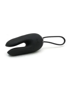 Dorr - Rabbit Vibrerend Eitje + Opleg Vibrator Ozzy - Zwart -Sex Toys winkel Dorr rabbit vibrerend eitje opleg vibrator OZZY zwart 5