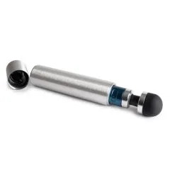 Doxy Die Cast 3R Wand Vibrator Massager Van Aluminium En Siliconen -Sex Toys winkel Doxy Die Cast 3R Wand Vibrator Massager van Aluminium en Siliconen 5