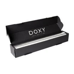 Doxy Die Cast 3R Wand Vibrator Massager Van Aluminium En Siliconen -Sex Toys winkel Doxy Die Cast 3R Wand Vibrator Massager van Aluminium en Siliconen 7