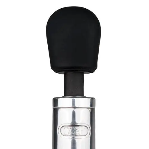 Doxy Die Cast Vibrator - Zilver 2 Doxy Die Cast Vibrator - Zilver - Afbeelding 2