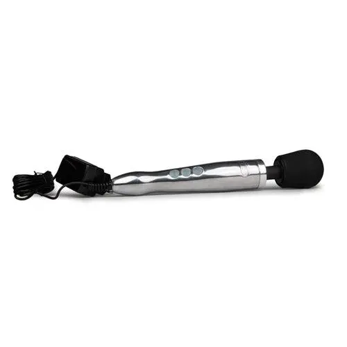 Doxy Die Cast Vibrator - Zilver 3 Doxy Die Cast Vibrator - Zilver - Afbeelding 3