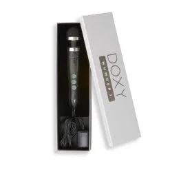Doxy Number 3 - Disco Black -Sex Toys winkel Doxy Number 3 Disco Black 4