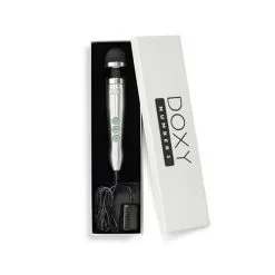 Doxy Number 3 - Zilver -Sex Toys winkel Doxy Number 3 zilver 4
