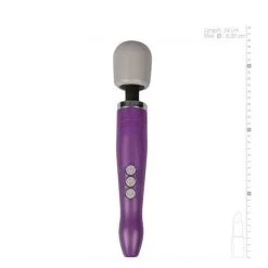 Doxy - XXL Wand Vibrator - Paars -Sex Toys winkel Doxy XXL Wand Vibrator Paars 4