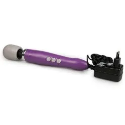 Doxy - XXL Wand Vibrator - Paars -Sex Toys winkel Doxy XXL Wand Vibrator Paars 6