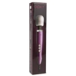Doxy - XXL Wand Vibrator - Paars -Sex Toys winkel Doxy XXL Wand Vibrator Paars 7