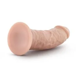 Dr. Skin Realistische Dildo Met Zuignap 20 Cm - Vanilla 9 Dr. Skin Realistische Dildo Met Zuignap 20 Cm - Vanilla -Sex Toys winkel Dr Skin Realistische Dildo Met Zuignap 20 cm Vanilla 4
