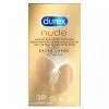 Durex - Condooms Nude XL - 10 Stuks