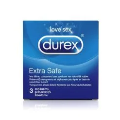 Durex - Extra Safe Condooms