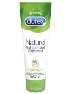 Durex - Glijmiddel Natural Waterbasis