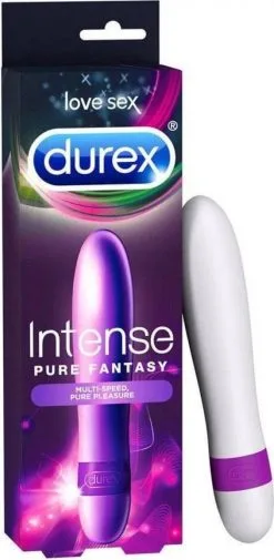 Durex - Orgasm'Intense Pure Fantasy Vibrator