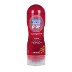 Durex - Play 2 In 1 Ylang Ylang - 200 Ml