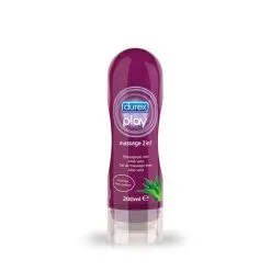 Durex - Play Massageolie Met Aloë Vera - 200 Ml