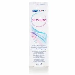 Durex - Sensilube - 40 Ml