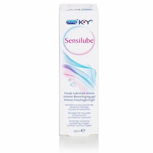 Durex - Sensilube - 40 Ml 1 Durex - Sensilube - 40 Ml