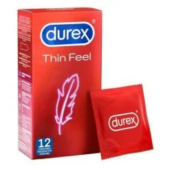Durex - Thin Feel Condooms (extra Dun)