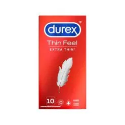 Durex - Thin Feel Condooms (extra Dun) -Sex Toys winkel Durex Thin Feel Condooms extra dun 3