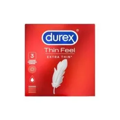 Durex - Thin Feel Condooms (extra Dun) -Sex Toys winkel Durex Thin Feel Condooms extra dun 4