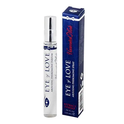 Eye Of Love EOL - Body Spray Voor Mannen Geurloos Met Feromonen - 10 Ml 1 Eye Of Love EOL - Body Spray Voor Mannen Geurloos Met Feromonen - 10 Ml