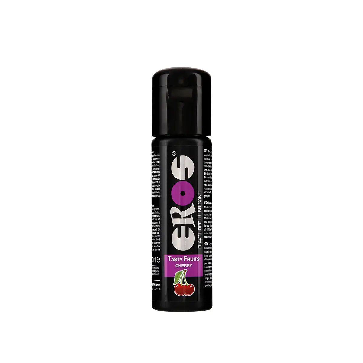 EROS Tasty Fruits Glijmiddel Op Waterbasis - Cherry 1 EROS Tasty Fruits Glijmiddel Op Waterbasis - Cherry