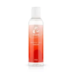 EasyGlide - 2 In 1 Massage & Glijmiddel Op Waterbasis - 150 Ml