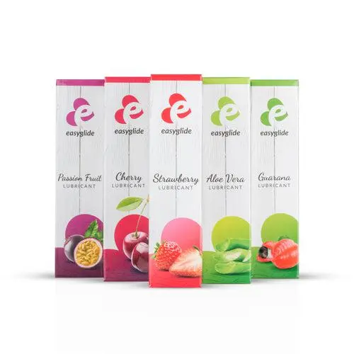 EasyGlide - Glijmiddel Op Waterbasis Cherry 3 EasyGlide - Glijmiddel Op Waterbasis Cherry - Afbeelding 3