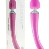 Love Magic Elegance Wand Vibrator Oplaadbaar - Roze