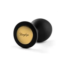 Lang Loys Elegante Buttplug Set 3 Stuks - Zwart -Sex Toys winkel Elegante Buttplug Set 3 stuks zwart 4